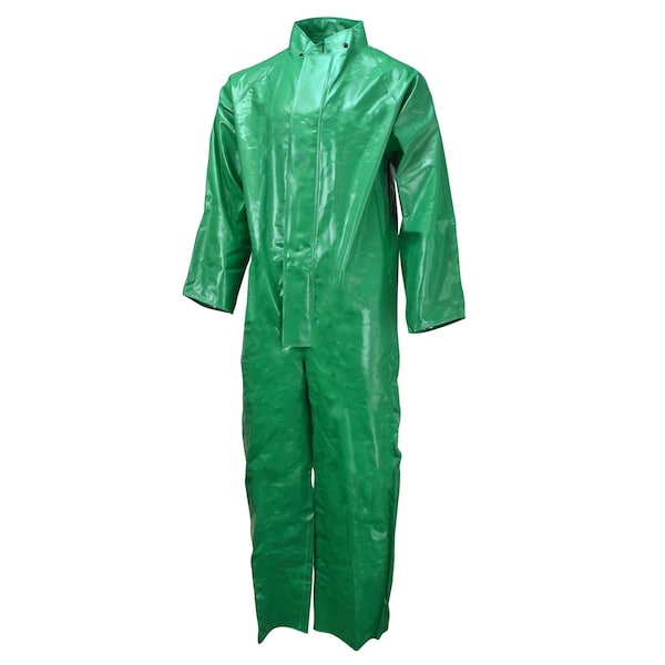Outerwear Chem Shield 96 Series Coverall-Grn-S